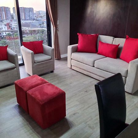 Knightsbridge Luxury Apartments Kapstadt Exterior foto