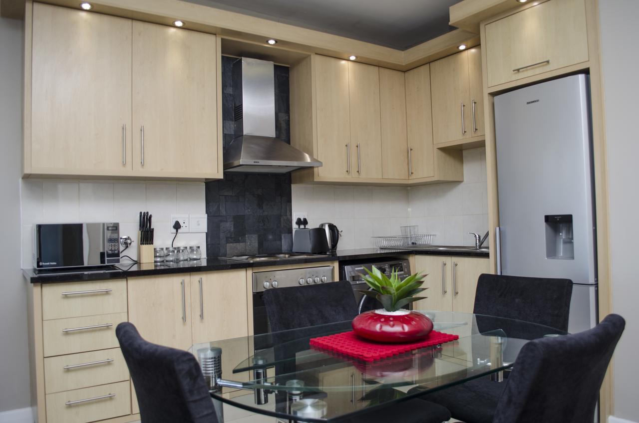Knightsbridge Luxury Apartments Kapstadt Exterior foto