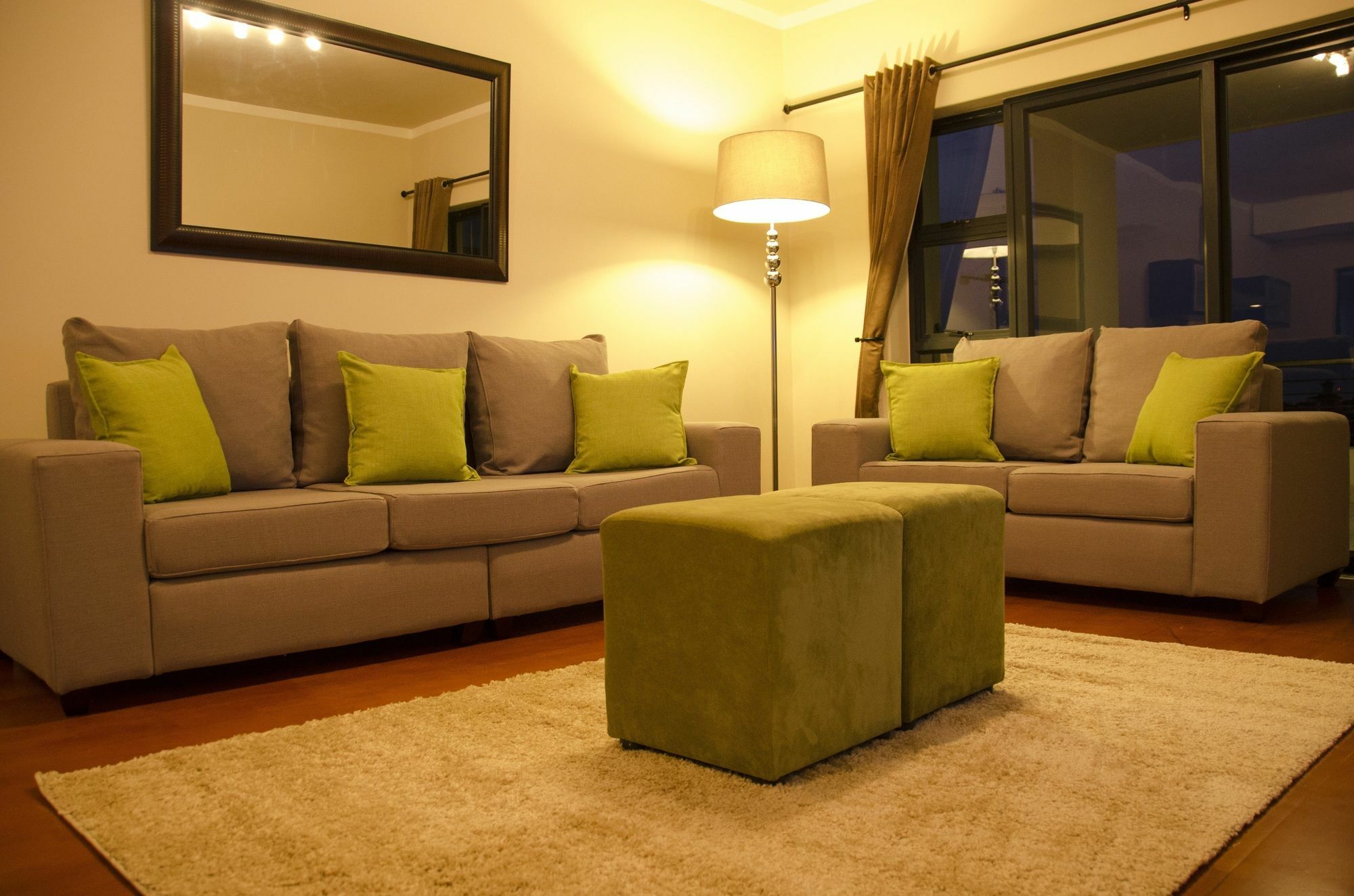 Knightsbridge Luxury Apartments Kapstadt Exterior foto
