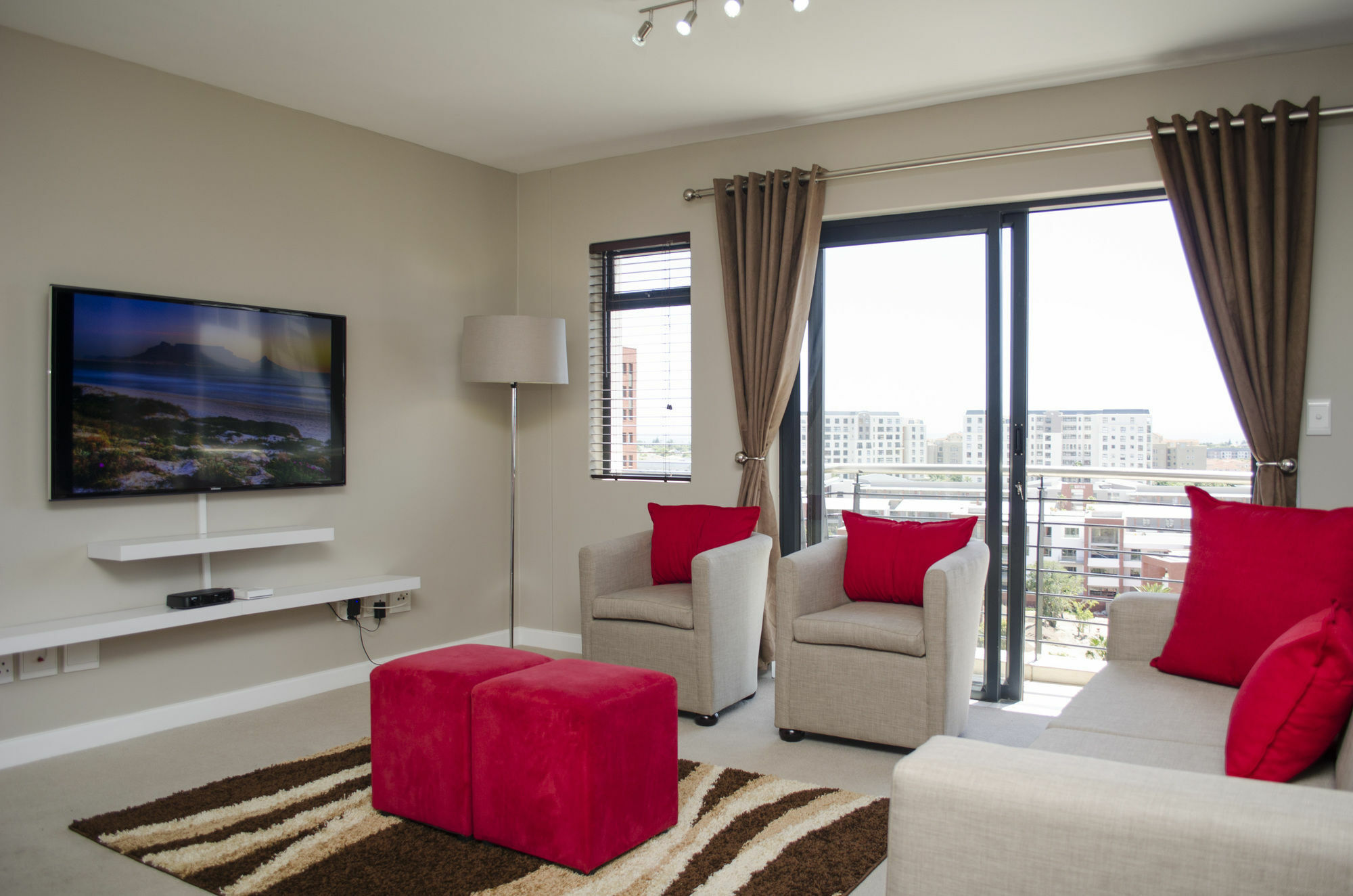 Knightsbridge Luxury Apartments Kapstadt Exterior foto