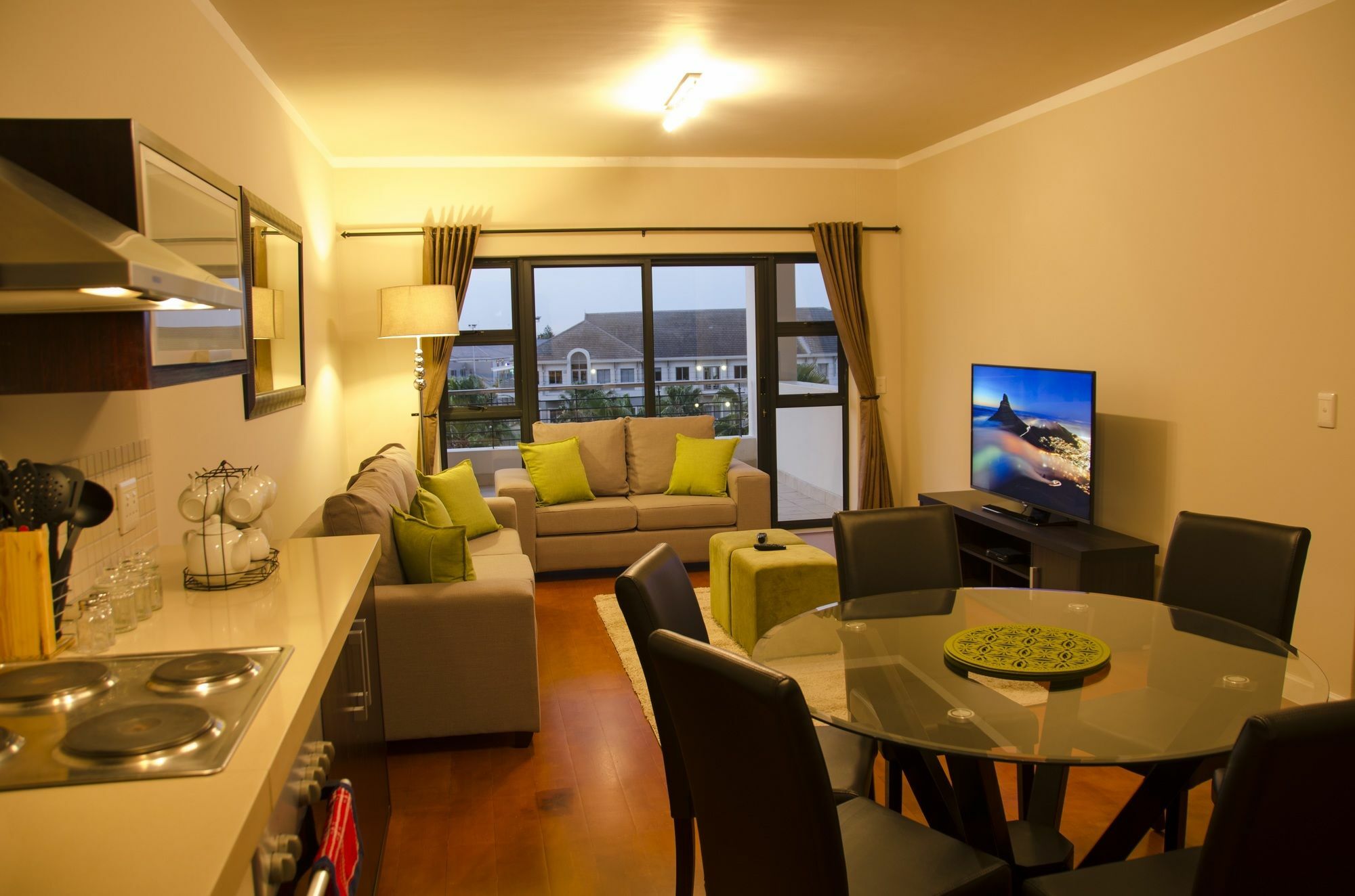 Knightsbridge Luxury Apartments Kapstadt Exterior foto