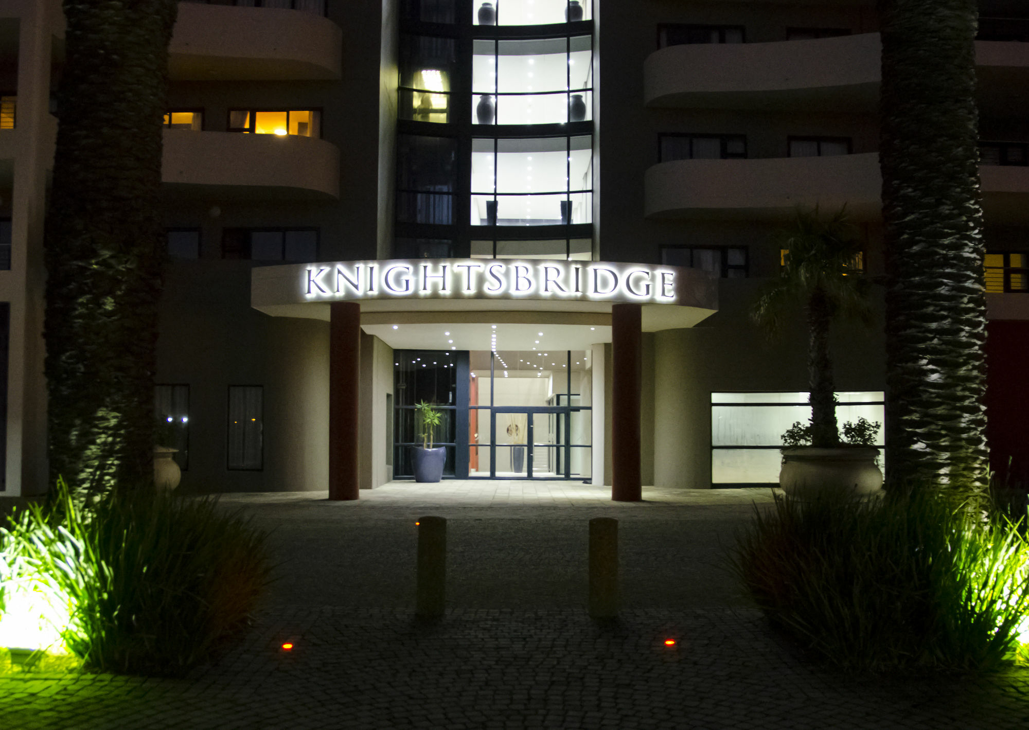 Knightsbridge Luxury Apartments Kapstadt Exterior foto