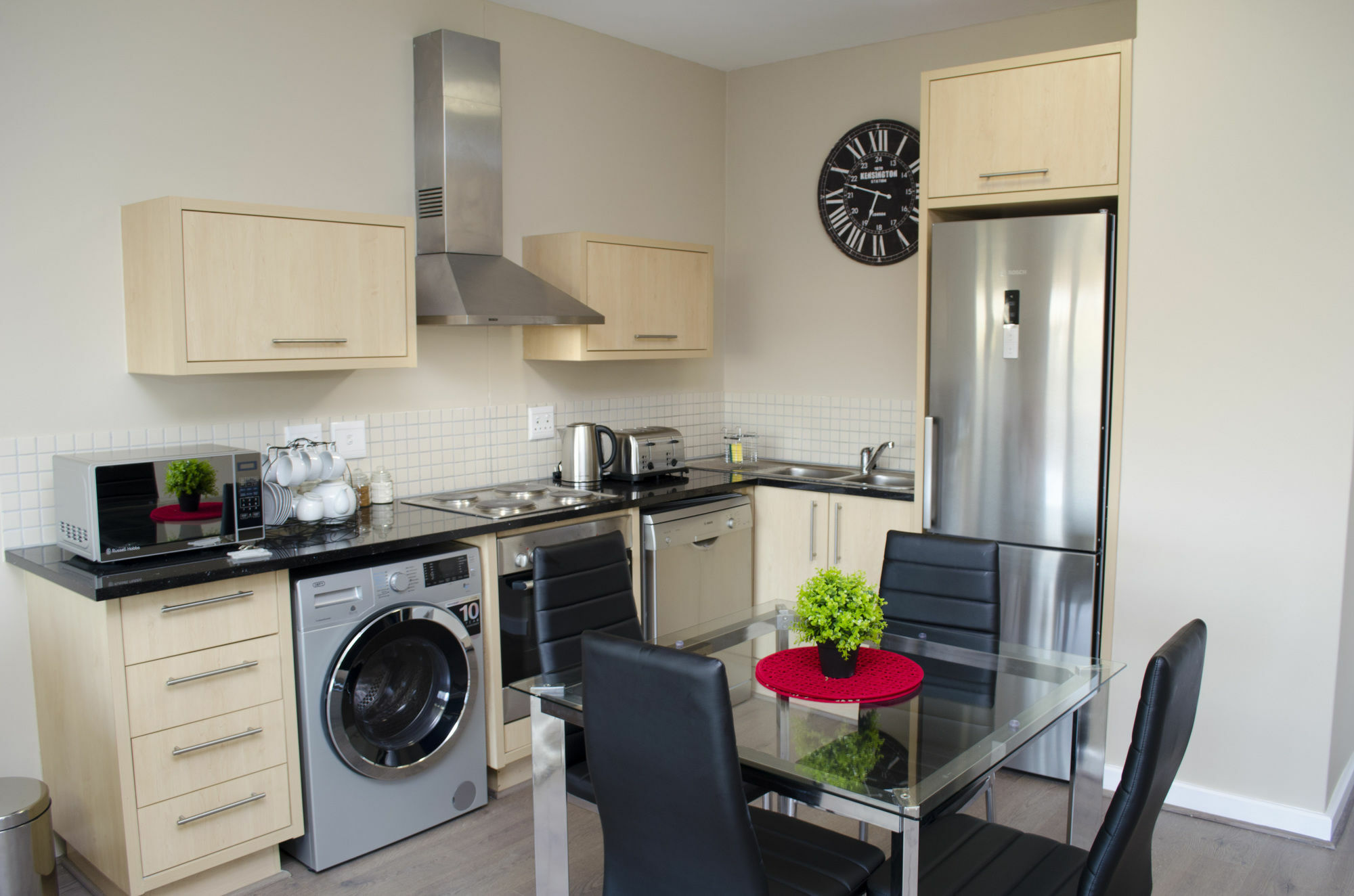Knightsbridge Luxury Apartments Kapstadt Exterior foto